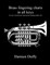Brass fingering charts in all keys