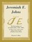 Jeremiah E. Johns