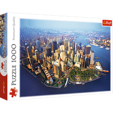TREFL puzzle New York 1000 pcs
