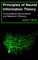 Principles of Neural Information Theory