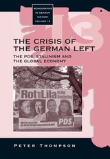 The Crisis of the German Left The Crisis of the German Left