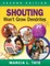Shouting Won&#8242;t Grow Dendrites