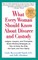 What Every Woman Should Know about Divorce and Custody (Rev)