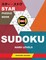 Star Puzzle Book 400+ Sudoku. Hard Levels.