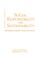 Social Responsibility and Sustainability