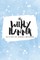 The Weekly Planner