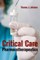 Critical Care Pharmacotherapeutics