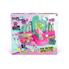 STYLE 4 EVER DIY Pens decoraiting set Pen Factory