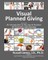 Visual planned giving (black & white)