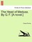 The Head of Medusa. by G. F. [A Novel.]