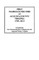 First Marriage Record of Augusta County, Virginia, 1785-1813