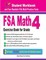 FSA Math Exercise Book for Grade 4