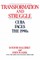 Transformation and Struggle