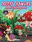 Creepy Crawlies Insect Coloring Book