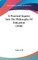 A Practical Inquiry Into the Philosophy of Education (1840)