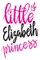 Little Elizabeth Princess
