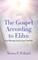 The Gospel According to Elihu