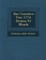 Das Conclave Von 1774. Drama Fur Musik