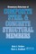 Elementary Behaviour of Composite Steel and Concrete Structural Members