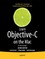 Learn Objective-C on the Mac