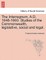 The Interregnum, A.D. 1648-1660. Studies of the Commonwealth, Legislative, Social and Legal.