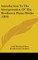 Introduction to the Interpretation of the Beethoven Piano Works (1895)