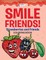 Smile Friends! Strawberries and Friends Coloring Book