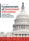 Fundamentals of Government Information, Second Edition