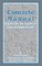 Concrete Manual