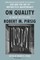 On Quality