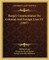 Burge's Commentaries On Colonial And Foreign Laws V1 (1907)