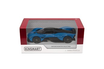 KINSMART Die-cast model Aston Martin Valkyrie, scale 1:36