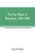 The free Negro in Maryland, 1634-1860
