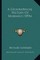 A Geographical History Of Mammals (1896)