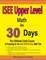 ISEE Upper Level Math in 30 Days