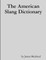 The American Slang Dictionary