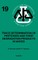 Trace Determination of Pesticides and Their Degradation Products in Water (Book Reprint)
