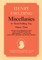 Miscellanies by Henry Fielding, Esq: Volume Three