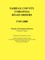 Fairfax County [Virginia] Road Orders, 1749-1800. Published With Permission from the Virginia Transportation Research Council (A Cooperative Organization Sponsored Jointly by the Virginia Department of Transportation and the University of Virginia)