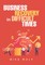 Business Recovery in Difficult Times