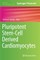 Pluripotent Stem-Cell Derived Cardiomyocytes