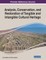 Analysis, Conservation, and Restoration of Tangible and Intangible Cultural Heritage