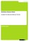 Orjinta, I: Gender In Selected African Novels