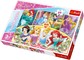 TREFL DISNEY PRINCESS Puzle Princeses, 24 gab.