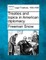 Treaties and topics in American diplomacy.