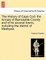 The History of Cape Cod