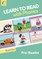 Learn To Read With Phonics Pre Reader Book 1