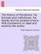 The History of Pendennis; His Fortunes and Misfortunes, His Friends and His Greatest Enemy. with Illustrations on Steel and Wood by the Author. Vol. II