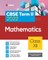 CBSE Term II Mathematics 12th