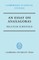 An Essay on Anaxagoras